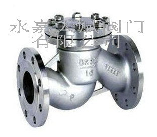 H41H法兰升降式止回阀__泵阀_泵阀_阀门__中国安防展览网