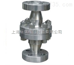 H42Y/W-16-升降立式止回阀-上海标端阀门制造
